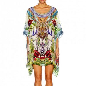 Camilla Exotic Hypnotic, 100% silk, good used condition